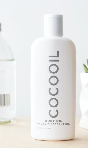 Coco Body Oil