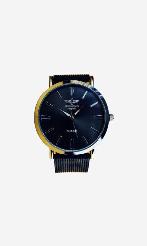 Allure black watch