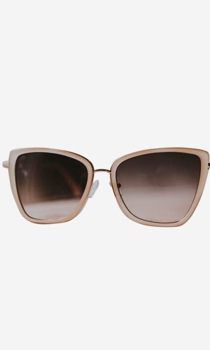 Chloe tortoise eyewear