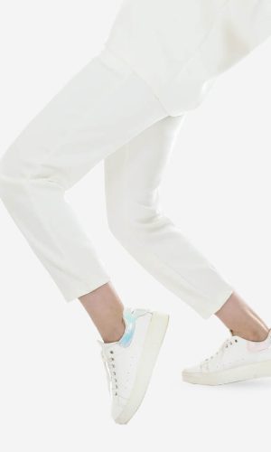 Classic pant white