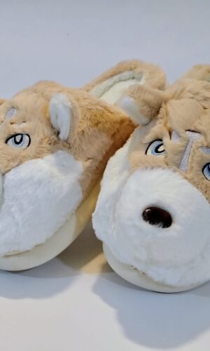 Pantuflas animadas Plush