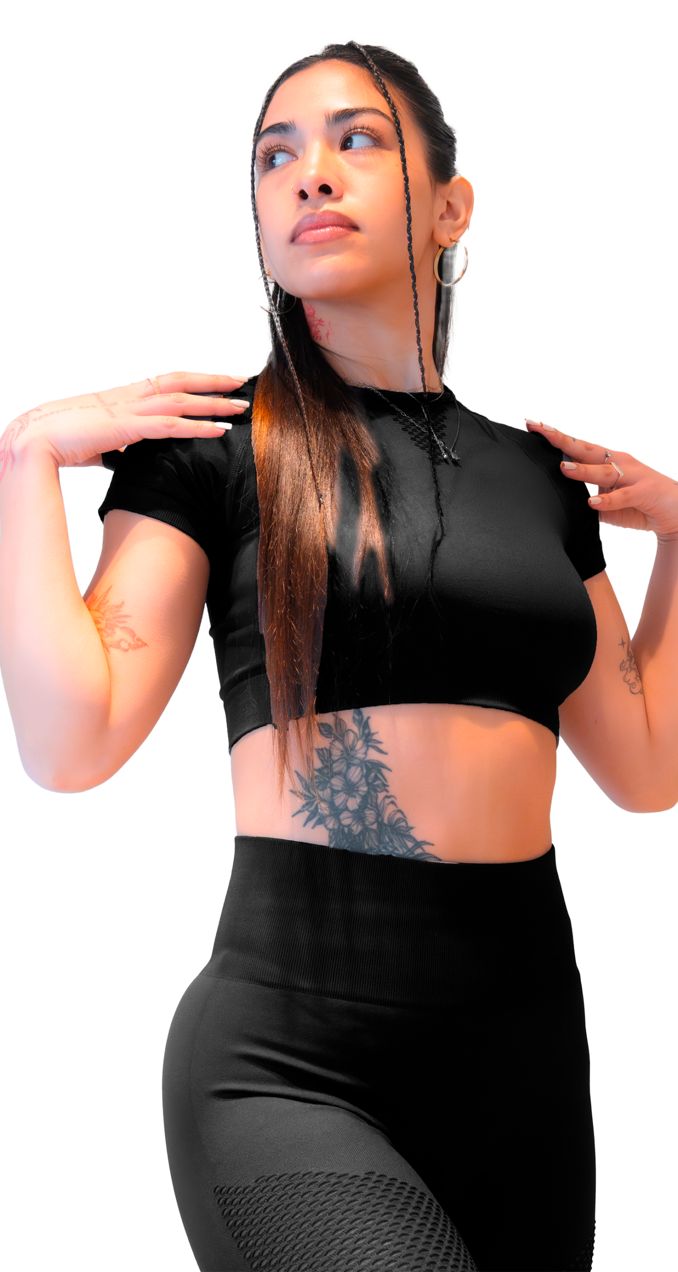 Conjunto Deportivo Calza Y Top Irun - Image 8