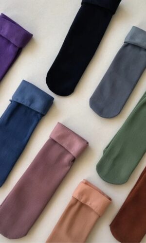 Medias Térmicas con Friza