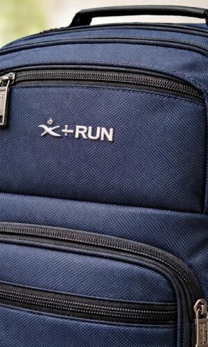 Mochila Irun Azul H474