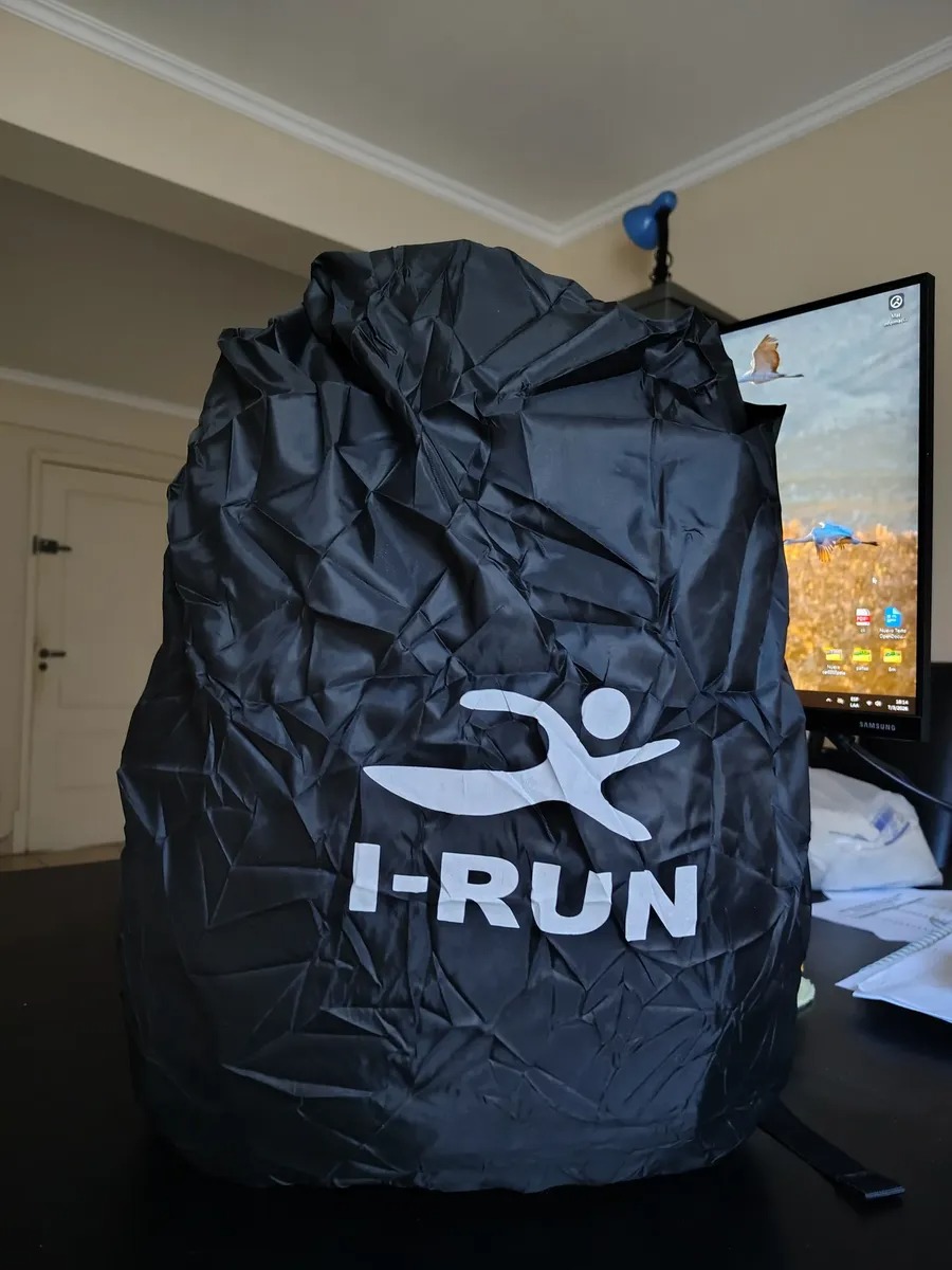 Mochila Irun Gris H491 - Image 5