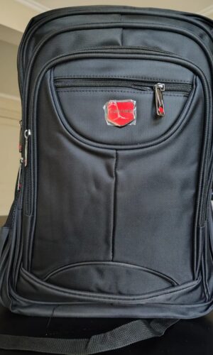 Mochila Irun Negra 4510-19