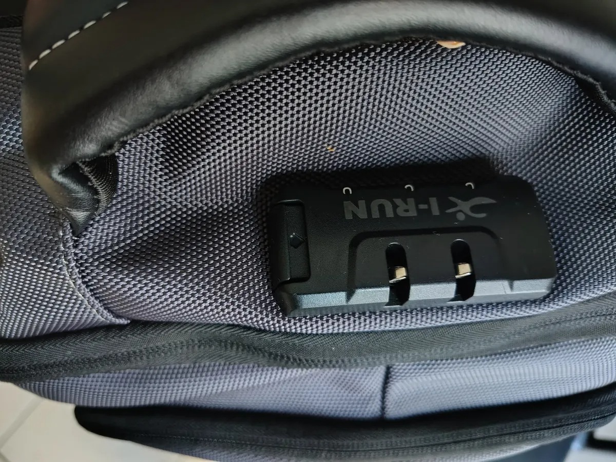 Mochila Irun Gris H491 - Image 3