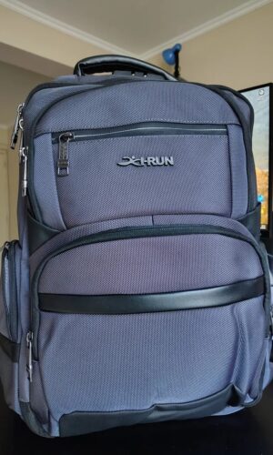 Mochila Irun Gris H491