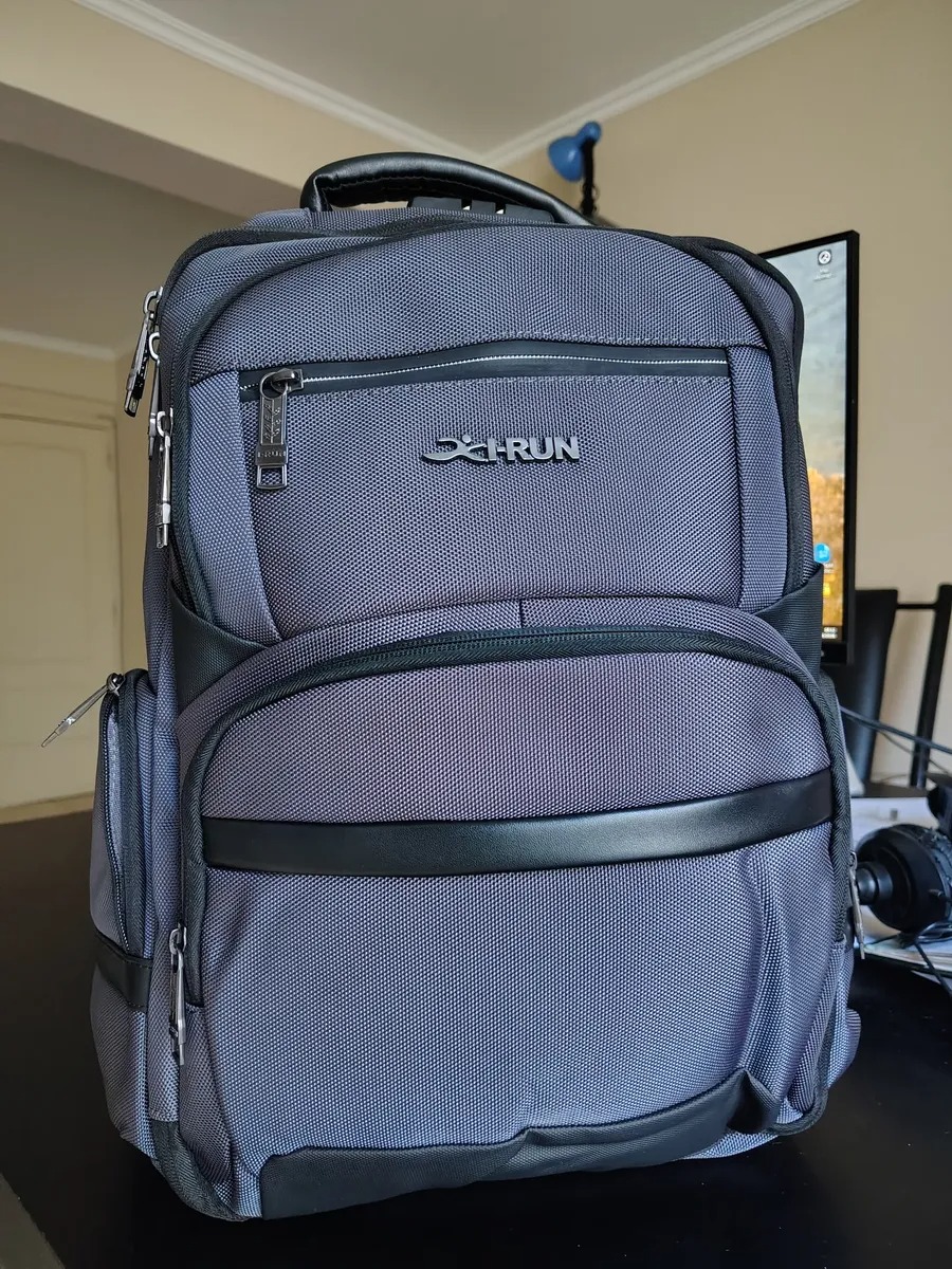 Mochila Irun Gris H491