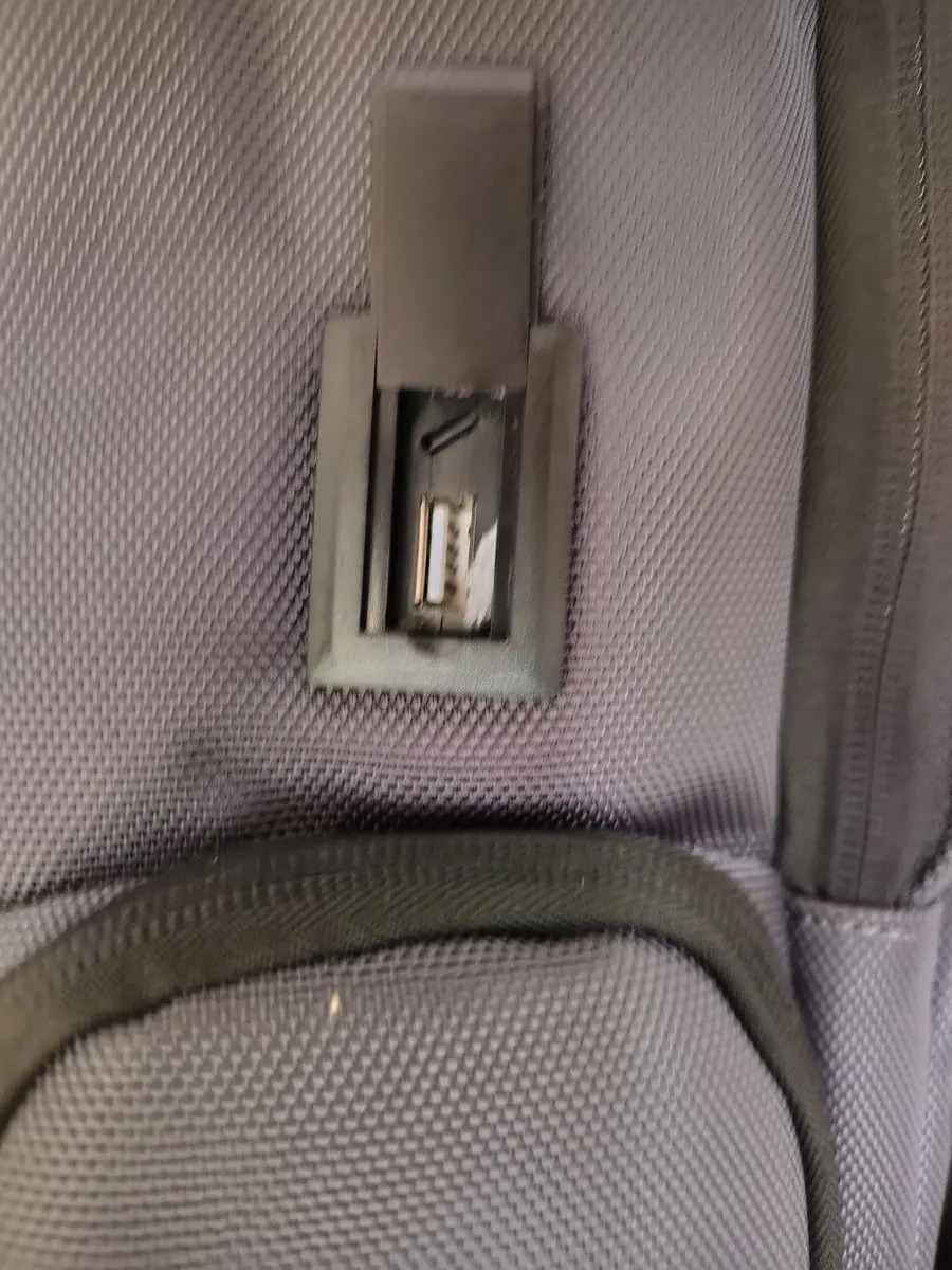 Mochila Irun Gris H491 - Image 2